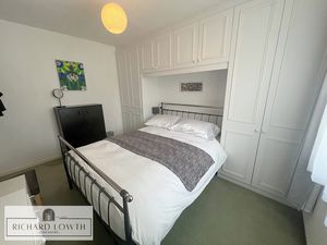 Bedroom One- click for photo gallery